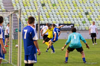 Drużyna piłkarska SATEL Drużyna piłkarska SATEL