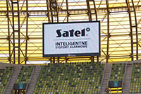 Drużyna piłkarska SATEL Drużyna piłkarska SATEL