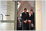Otwarcie Laboratorium w Politechnice Łódzkiej