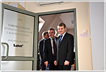 Otwarcie Laboratorium w Politechnice Łódzkiej