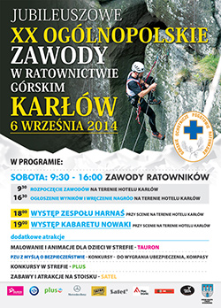 Zawody w Karłowie 2014