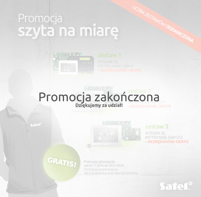 Promocja szyta na miarę